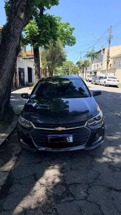 CHEVROLET ONIX 1.0 TURBO FLEX PLUS PREMIER AUTOMÁTICO