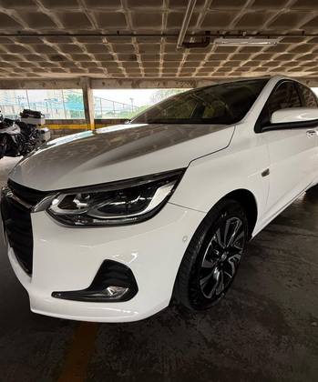 CHEVROLET ONIX 1.0 TURBO FLEX PREMIER AUTOMÁTICO