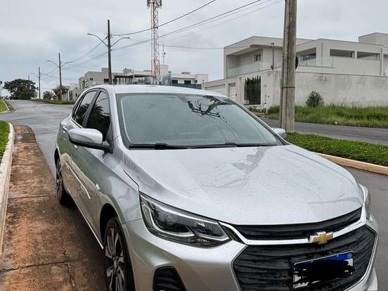 CHEVROLET-ONIX-1.0 TURBO FLEX PREMIER AUTOMÁTICO CHEVROLET-ONIX-2022