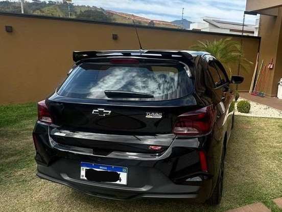 CHEVROLET-ONIX-1.0 TURBO FLEX RS AUTOMÁTICO CHEVROLET-ONIX-2020
