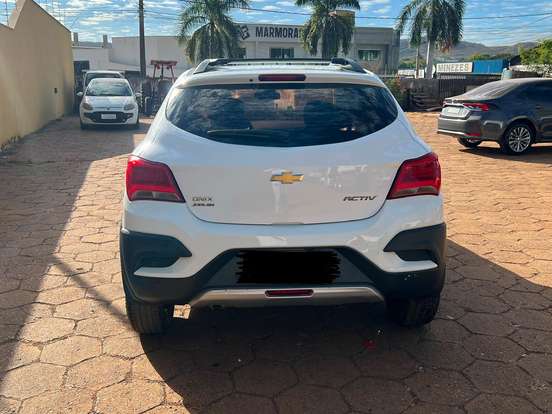 CHEVROLET-ONIX-1.4 MPFI ACTIV 8V FLEX 4P AUTOMÁTICO CHEVROLET-ONIX-2018