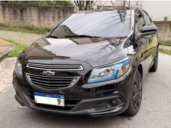 CHEVROLET-ONIX-1.4 MPFI LT 8V FLEX 4P MANUAL CHEVROLET-ONIX-2015