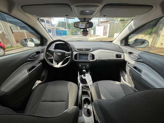 CHEVROLET-ONIX-1.4 MPFI LT 8V FLEX 4P MANUAL CHEVROLET-ONIX-2016