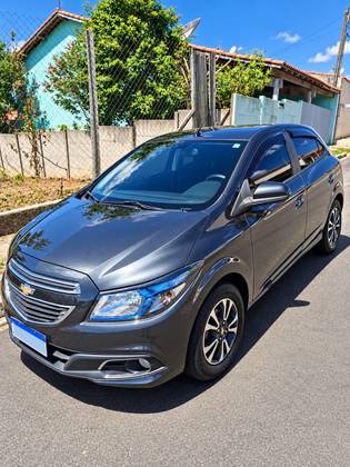 CHEVROLET ONIX 1.4 MPFI LTZ 8V FLEX 4P AUTOMÁTICO