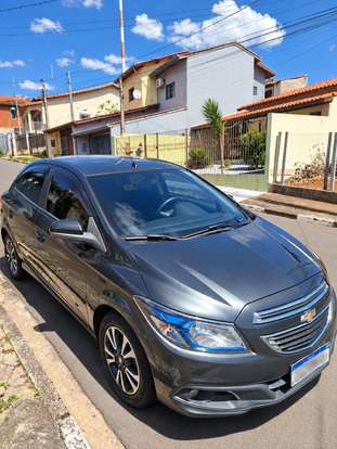 CHEVROLET-ONIX-1.4 MPFI LTZ 8V FLEX 4P AUTOMÁTICO CHEVROLET-ONIX-2015