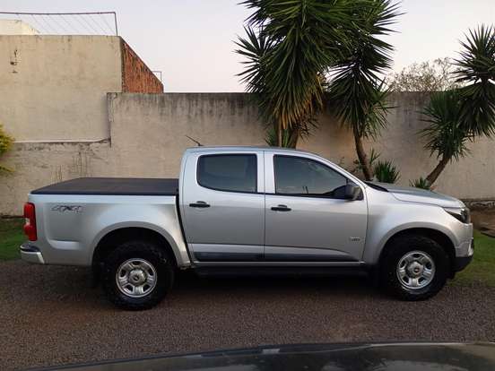 CHEVROLET-S10-2.8 16V TURBO DIESEL LS CD 4X4 MANUAL CHEVROLET-S10-2022