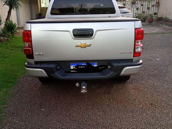 CHEVROLET-S10-2.8 16V TURBO DIESEL LS CD 4X4 MANUAL CHEVROLET-S10-2022