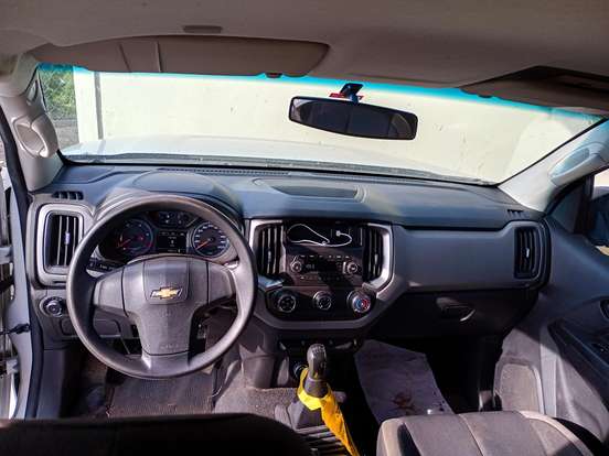 CHEVROLET-S10-2.8 16V TURBO DIESEL LS CD 4X4 MANUAL CHEVROLET-S10-2022