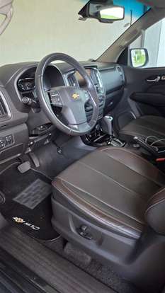 CHEVROLET-S10-2.8 HIGH COUNTRY 4X4 CD 16V TURBO DIESEL 4P AUTOMÁTICO CHEVROLET-S10-2020
