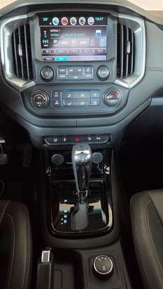 CHEVROLET-S10-2.8 HIGH COUNTRY 4X4 CD 16V TURBO DIESEL 4P AUTOMÁTICO CHEVROLET-S10-2020