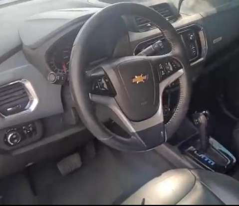 CHEVROLET-SPIN-1.8 ACTIV 8V FLEX 4P AUTOMÁTICO CHEVROLET-SPIN-2018