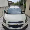 CHEVROLET SPIN 1.8 ACTIV 8V FLEX 4P AUTOMÁTICO CHEVROLET SPIN 1.8 ACTIV 8V FLEX 4P AUTOMÁTICO