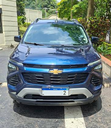 CHEVROLET SPIN 1.8 LT 8V FLEX 4P AUTOMÁTICO