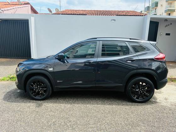 CHEVROLET TRACKER 1.0 TURBO FLEX AUTOMÁTICO
