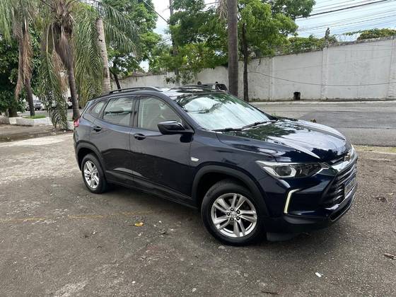 CHEVROLET TRACKER 1.0 TURBO FLEX AUTOMÁTICO