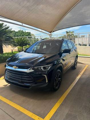 CHEVROLET TRACKER 1.0 TURBO FLEX AUTOMÁTICO