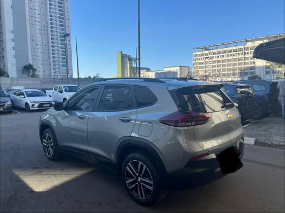 CHEVROLET TRACKER 1.0 TURBO FLEX LT AUTOMÁTICO