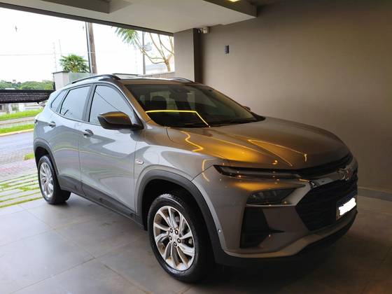 CHEVROLET TRACKER 1.0 TURBO FLEX LTZ AUTOMÁTICO