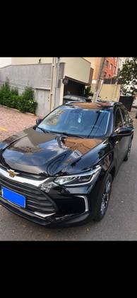 CHEVROLET TRACKER 1.0 TURBO FLEX PREMIER AUTOMÁTICO