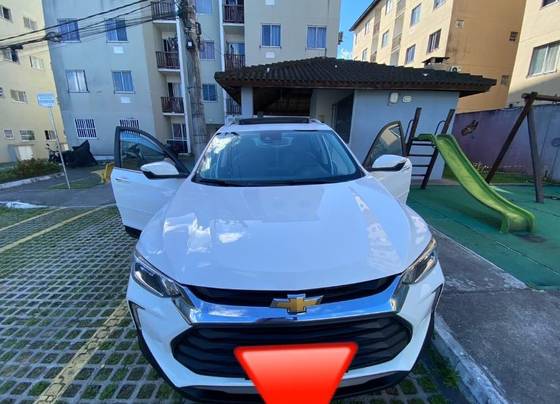 CHEVROLET TRACKER 1.2 TURBO FLEX PREMIER AUTOMÁTICO