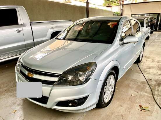 CHEVROLET-VECTRA-2.0 MPFI GT HATCH 8V FLEX 4P MANUAL CHEVROLET-VECTRA-2009