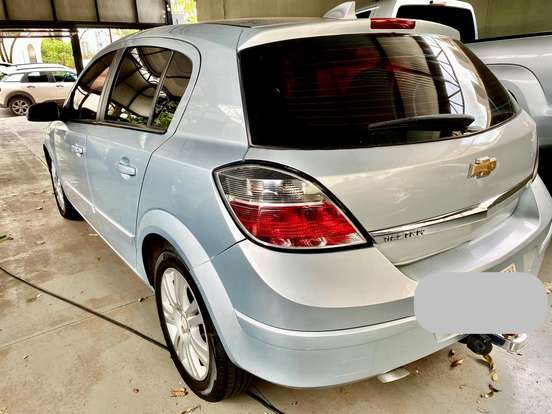 CHEVROLET-VECTRA-2.0 MPFI GT HATCH 8V FLEX 4P MANUAL CHEVROLET-VECTRA-2009