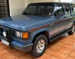 CHEVROLET VERANEIO 4.0 CUSTOM DE LUXO 8V DIESEL 4P MANUAL CHEVROLET VERANEIO 4.0 CUSTOM DE LUXO 8V DIESEL 4P MANUAL