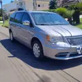 CHRYSLER TOWN & COUNTRY 3.6 LIMITED V6 24V GASOLINA 4P AUTOMÁTICO CHRYSLER TOWN & COUNTRY 3.6 LIMITED V6 24V GASOLINA 4P AUTOMÁTICO