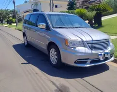 CHRYSLER TOWN & COUNTRY 3.6 LIMITED V6 24V GASOLINA 4P AUTOMÁTICO CHRYSLER TOWN & COUNTRY 3.6 LIMITED V6 24V GASOLINA 4P AUTOMÁTICO