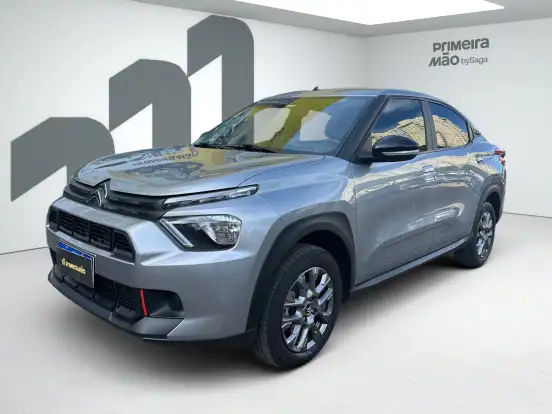 CITROËN-BASALT-1.0 TURBO 200 FLEX FEEL CVT CITROËN-BASALT-2025