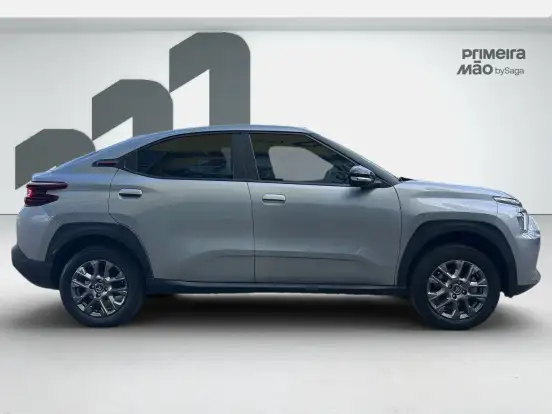 CITROËN-BASALT-1.0 TURBO 200 FLEX FEEL CVT CITROËN-BASALT-2025
