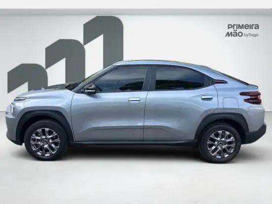 CITROËN-BASALT-1.0 TURBO 200 FLEX FEEL CVT CITROËN-BASALT-2025