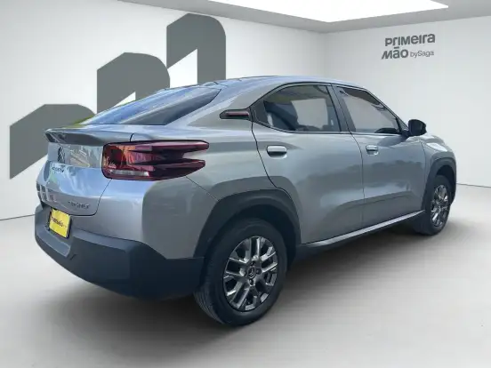 CITROËN-BASALT-1.0 TURBO 200 FLEX FEEL CVT CITROËN-BASALT-2025
