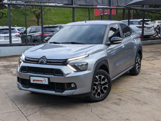CITROËN-BASALT-1.0 TURBO 200 FLEX SHINE CVT CITROËN-BASALT-2025