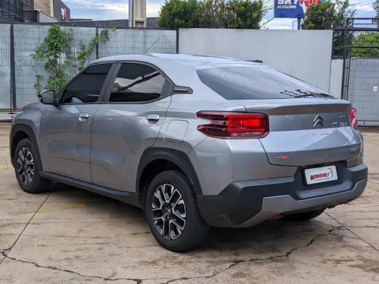 CITROËN-BASALT-1.0 TURBO 200 FLEX SHINE CVT CITROËN-BASALT-2025