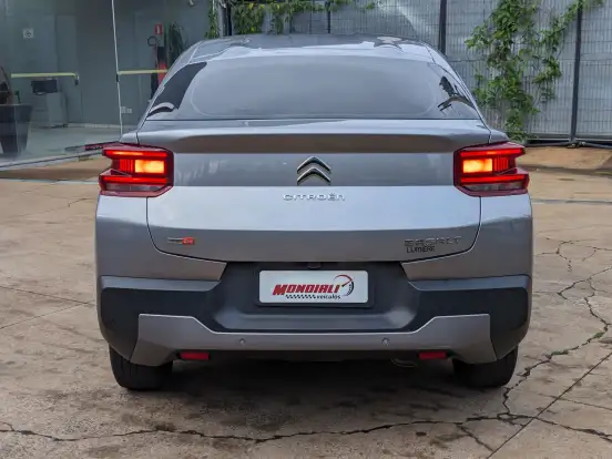 CITROËN-BASALT-1.0 TURBO 200 FLEX SHINE CVT CITROËN-BASALT-2025