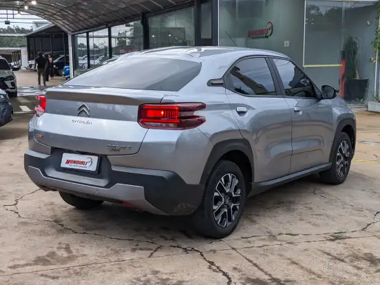 CITROËN-BASALT-1.0 TURBO 200 FLEX SHINE CVT CITROËN-BASALT-2025