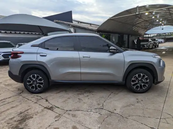 CITROËN-BASALT-1.0 TURBO 200 FLEX SHINE CVT CITROËN-BASALT-2025