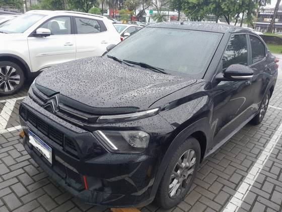 CITROËN BASALT 1.0 TURBO 200 FLEX FEEL CVT