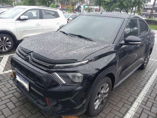 CITROËN-BASALT-1.0 TURBO 200 FLEX FEEL CVT CITROËN-BASALT-2025