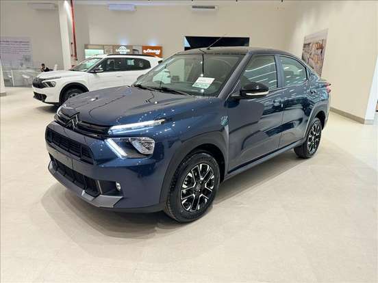 CITROËN-BASALT-1.0 TURBO 200 FLEX SHINE CVT CITROËN-BASALT-2026