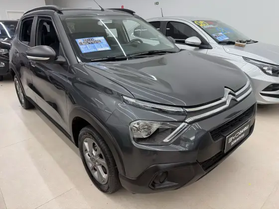 CITROËN C3 1.0 FIREFLY FLEX FEEL MANUAL
