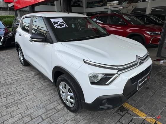 CITROËN C3 1.0 FIREFLY FLEX LIVE MANUAL
