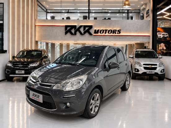 CITROËN-C3-2013