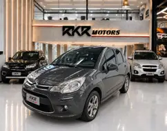 CITROËN C3 1.5 TENDANCE 8V FLEX 4P MANUAL CITROËN C3 1.5 TENDANCE 8V FLEX 4P MANUAL