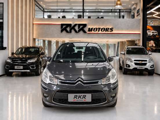CITROËN-C3-2013