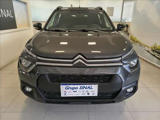 CITROËN-C3-1.6 16V FLEX FEEL PACK AT6 CITROËN-C3-2023