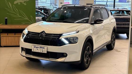 CITROËN C3 AIRCROSS 1.0 TURBO 200 FLEX SHINE 7L CVT