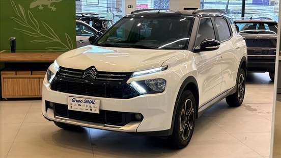 CITROËN-C3 AIRCROSS-1.0 TURBO 200 FLEX SHINE 7L CVT CITROËN-C3 AIRCROSS-2024