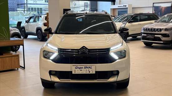 CITROËN-C3 AIRCROSS-1.0 TURBO 200 FLEX SHINE 7L CVT CITROËN-C3 AIRCROSS-2024